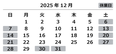 2025年12月