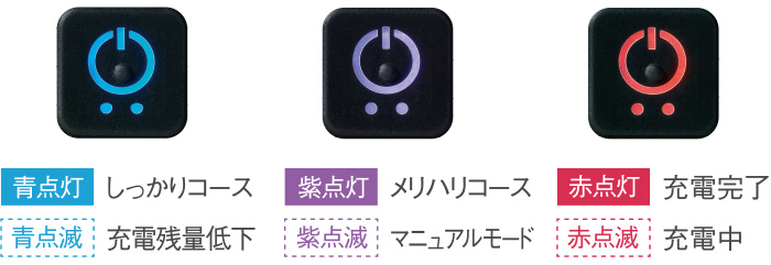 LEDランプナビの詳細